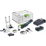 Festool VECTURO OSC 18 HPC 4,0 EI-Set 576593 – Hledejceny.cz