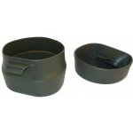 Wildo Hrnek skládací ŠVÉDSKÝ FOLD-A-CUP plastový 600ml ZELENÝ – Zboží Dáma