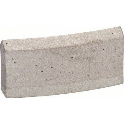 Bosch - Segment pro diamantové vrtací korunky 1 1/4'' UNC Best for Concrete 10; 11,5 mm, 10ks