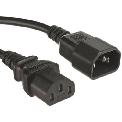 PremiumCord kps2 Prodlužovací kabel-síť 230V 2m – Zboží Mobilmania