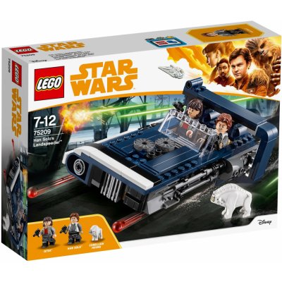 LEGO® Star Wars™ 75209 Han Solův pozemní speeder