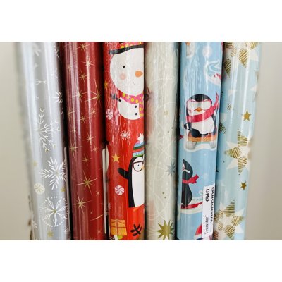 Balící papír 5M x 70 cm. 8710401 – Zboží Mobilmania