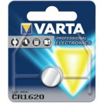 Varta CR1620 1ks 6620101401 – Hledejceny.cz