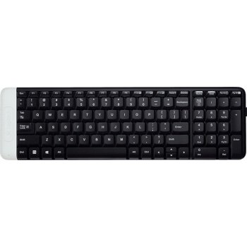 Logitech Wireless Keyboard K230 920-003347