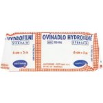 Hartmann-Rico Obin. hydrofil.pletené sterilní 6cm x 5m 3004060 – Hledejceny.cz