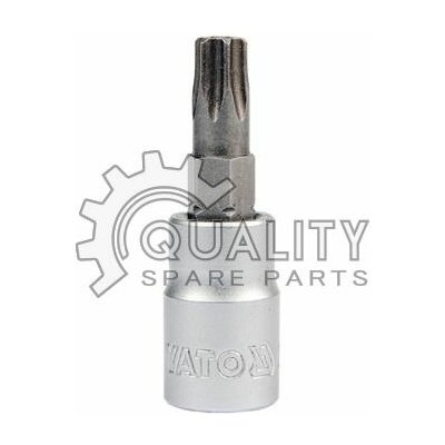 Nástavec TORX 1/4" T30 L37 mm YATO YT-04306 – Zboží Mobilmania