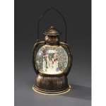 Konstsmide LED lucerna na baterie rodina sněhuláků 20 cm teplé bílé světlo 3498-000 – Hledejceny.cz