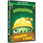 Angry Birds: Prasátka - 2.série DVD – Sleviste.cz