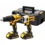 DeWALT DCK2059D2T – Hledejceny.cz