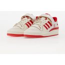 adidas Originals Forum 84 Low W off white /Vivid red /Ftw white