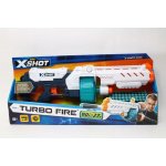 Pistole Zuru X-Shot Turbo Fire – Zboží Dáma