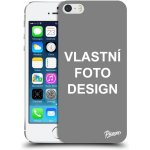 Pouzdro Picasee ULTIMATE CASE Apple iPhone 5/5S/SE - Vlastní design/motiv – Hledejceny.cz