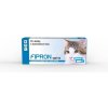 Veterinární přípravek Fipron Spot-on Cat 50 mg 3 x 0,5 ml