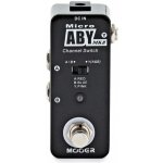 MOOER MAB 2 Micro ABY MKII – Hledejceny.cz