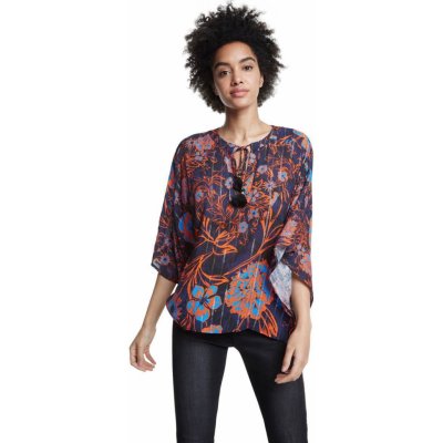 halenka Desigual BLUS_SIENA SUNSET – Sleviste.cz