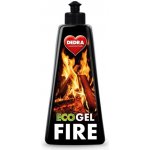 Dedra Ekologický gelový podpalovač do krbů a grilů ECO GEL FIRE 500 ml – Zboží Mobilmania