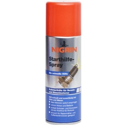 Nigrin STARTHILFE-SPRAY 200 ml – Sleviste.cz