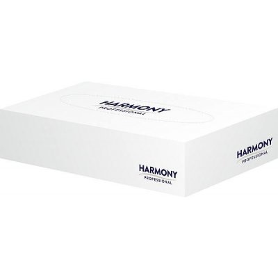 Harmony papírové kapesníčky 2-vrstvé 100 ks – Zboží Mobilmania