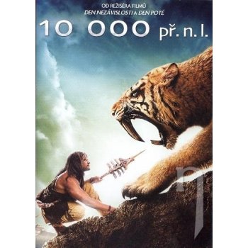 10 000 PŘ.N.L. DVD