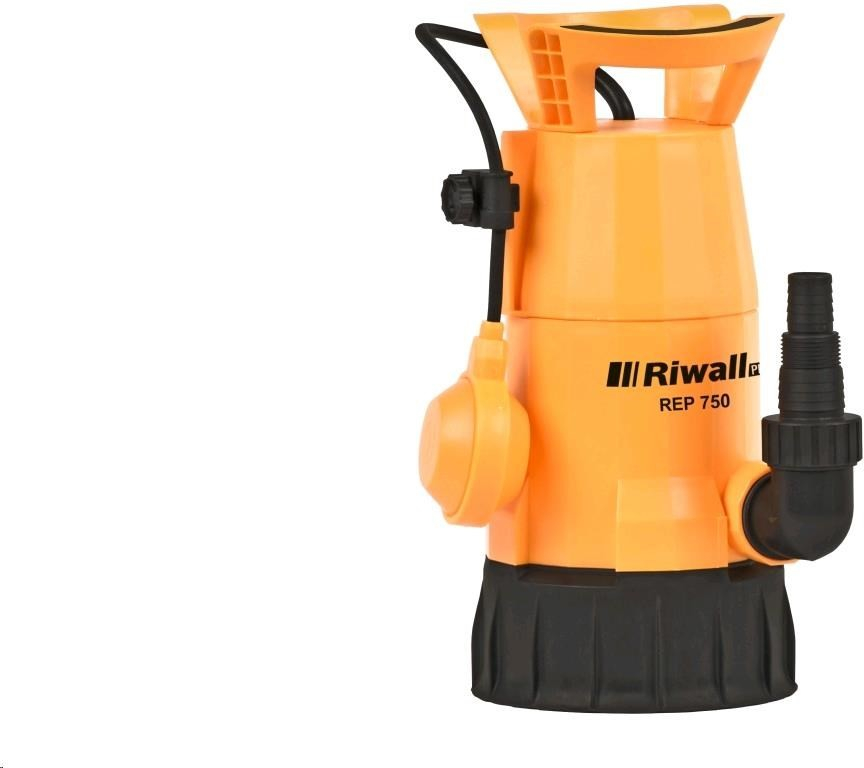 Riwall Pro REP 750 EP26A2001073B