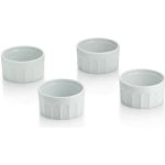Kela Porcelánová miska na creme brulee 1ks Mallen 9 cm KL-10759 – Hledejceny.cz