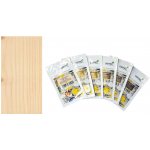 Osmo 3041 Tvrdý voskový olej Efekt 0,005 l vzorové sáčky Natural – Zboží Mobilmania