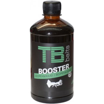 TB Baits Booster Scopex Squid 500ml
