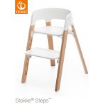 STOKKE Steps White Natural – Hledejceny.cz