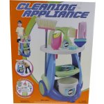 Mochtoys Uklízecí vozík – Zboží Dáma