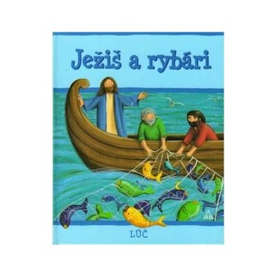 Ježiš a rybári
