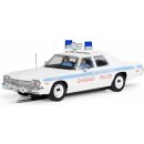 Scalextric Autíčko Film & TV C4407 Blues Brothers Dodge Monaco Chicago Police (1:32)