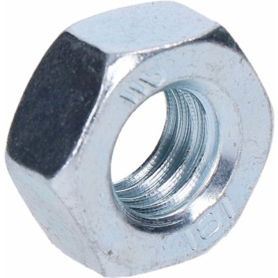 šesťhranná matica M6, DIN 934, pozink – Zboží Mobilmania