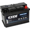 Olověná baterie Exide Dual 12V 70Ah 760A EP600