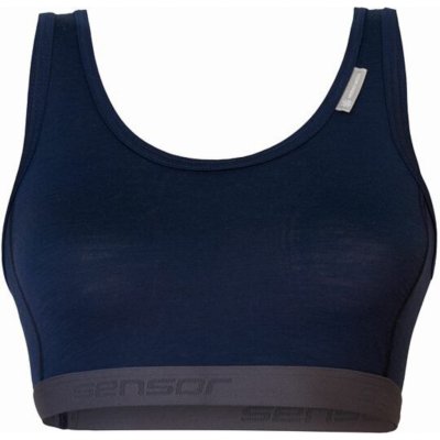 Sensor Merino Active deep blue