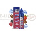 Just Juice Shake & Vape ICE Wild Berries & Aniseed 10 ml – Zboží Mobilmania