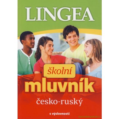 Česko-ruský školní mluvník – Hledejceny.cz