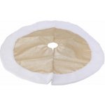 Home Styling Collection Obal na vánoční stromeček, Ø 90 cm bílý – Hledejceny.cz