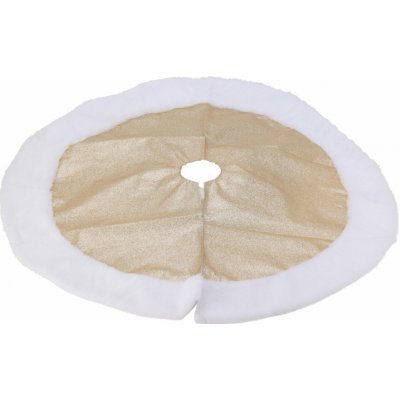 Home Styling Collection Obal na vánoční stromeček, Ø 90 cm bílý – Hledejceny.cz