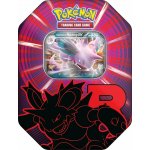 Pokémon TCG Team Rocket’s Tin – Zboží Dáma