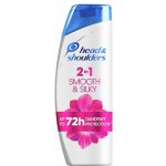 Head & Shoulders Smooth & Silky šampon proti lupům 400 ml – Zbozi.Blesk.cz
