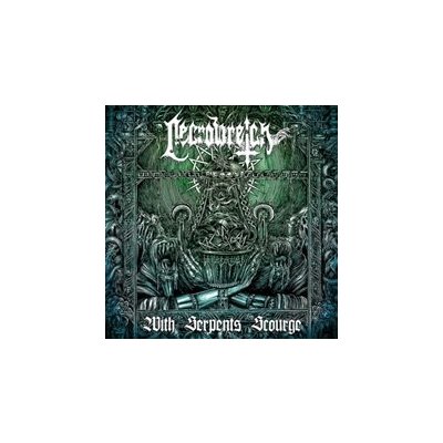 With Serpents Scourge (Necrowretch) (CD / Album)