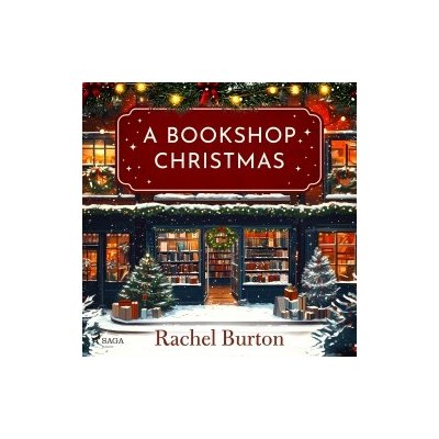 A Bookshop Christmas (EN) – Hledejceny.cz