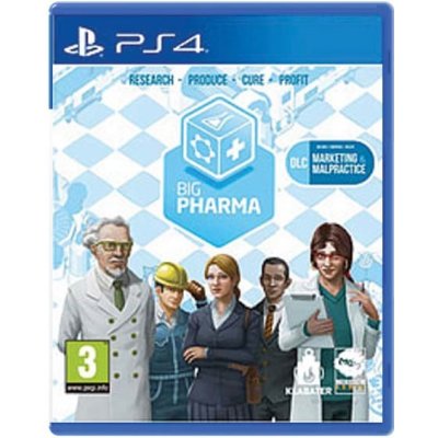 Big Pharma (Special Edition)