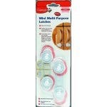 Clippasafe Mini zámek skříněk 2 ks – Sleviste.cz