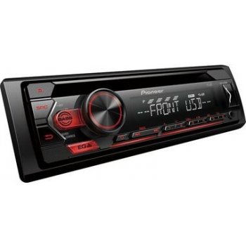 Pioneer DEH-S120UBB