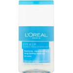 L'Oréal Makeup Remover Eye Lip Waterproof 125 ml – Hledejceny.cz