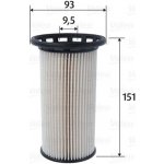 Palivový filtr VALEO 587095 – Hledejceny.cz