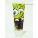 Zubní pasta SpongeBob zubní pasta - jahodový gel 75 ml