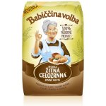 Babiččina volba Mouka žitná celozrnná 1 kg – Sleviste.cz