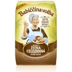 Babiččina volba Mouka žitná celozrnná 1000 g – Zbozi.Blesk.cz